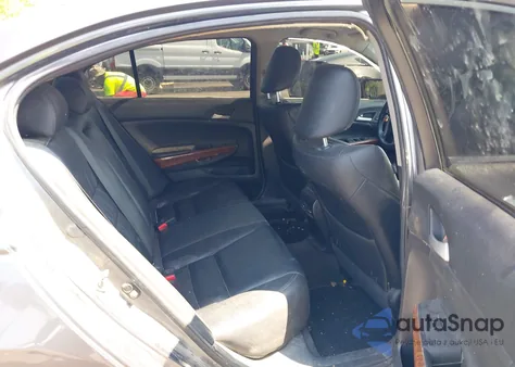 2012 Honda Accord 3.5 Ex-L из США, поврежденный, VIN 1HGCP3F80CA022684